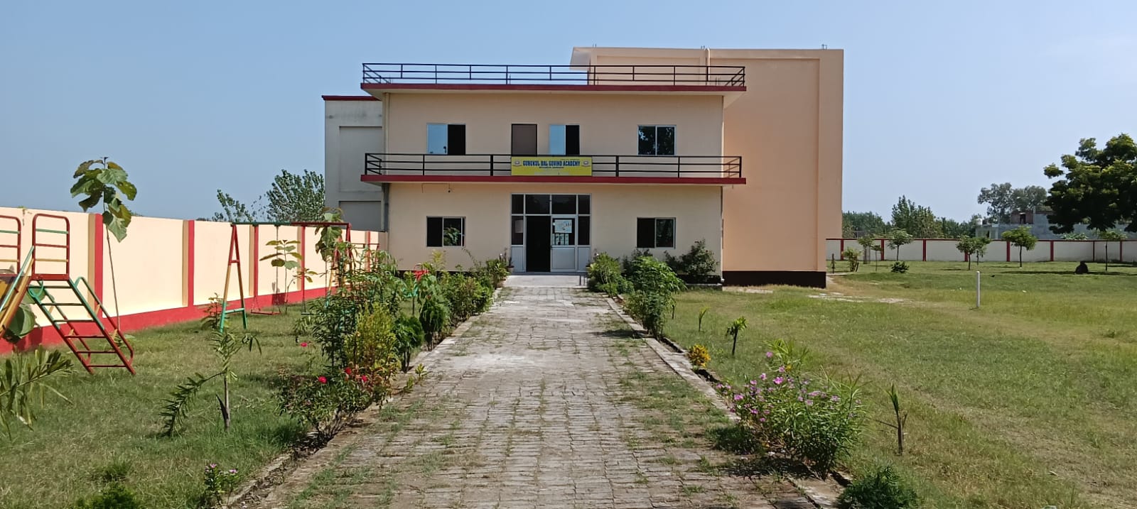 GURUKUL BAL GOVIND ACADEMY
